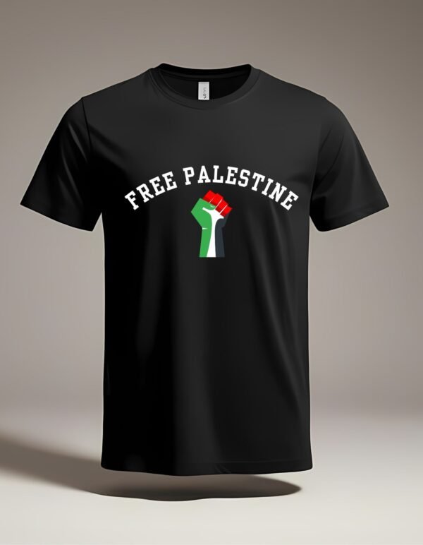 Free Palestine – Solidarity T-Shirt